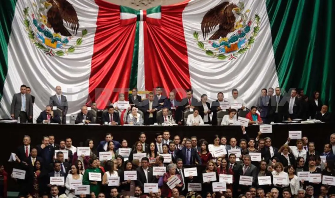 Reformarán ley para retener presidencia