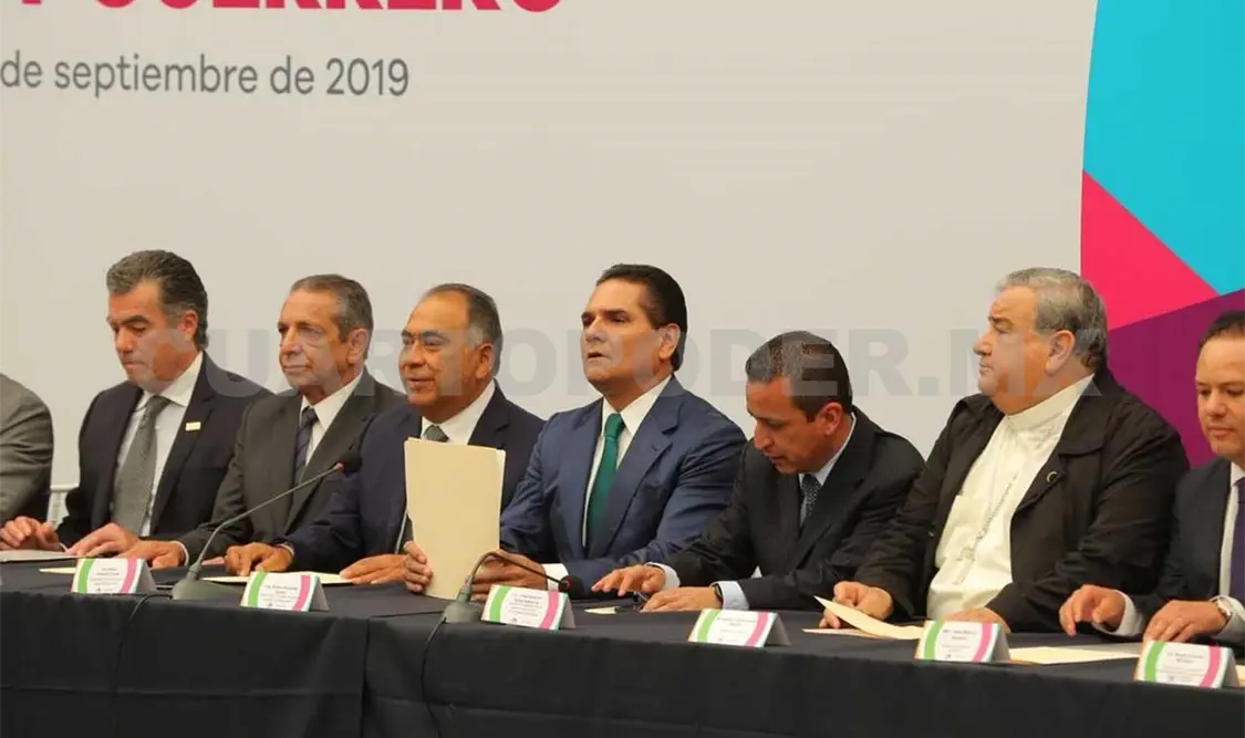 Silvano y Astudillo mandan carta a AMLO