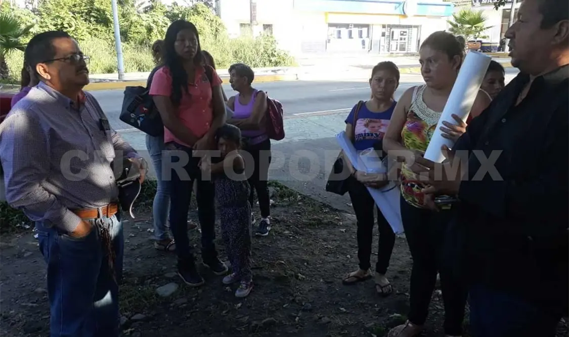 Piden a Internado superar crisis en su funcionamiento