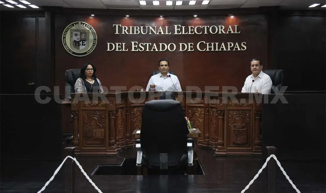 Confirman a Toledo Blas como edil de Arriaga