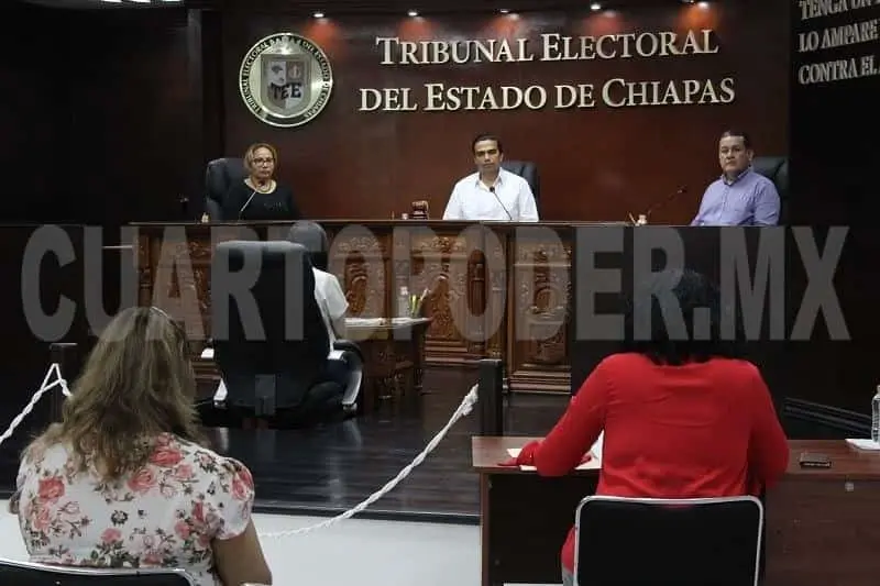 Señalan que Alfredo Toledo Blas no cumple con los requisitos de elegibilidad por lo que impugnarán la ratificación del tribunal local. Guillermo Ramos / CP