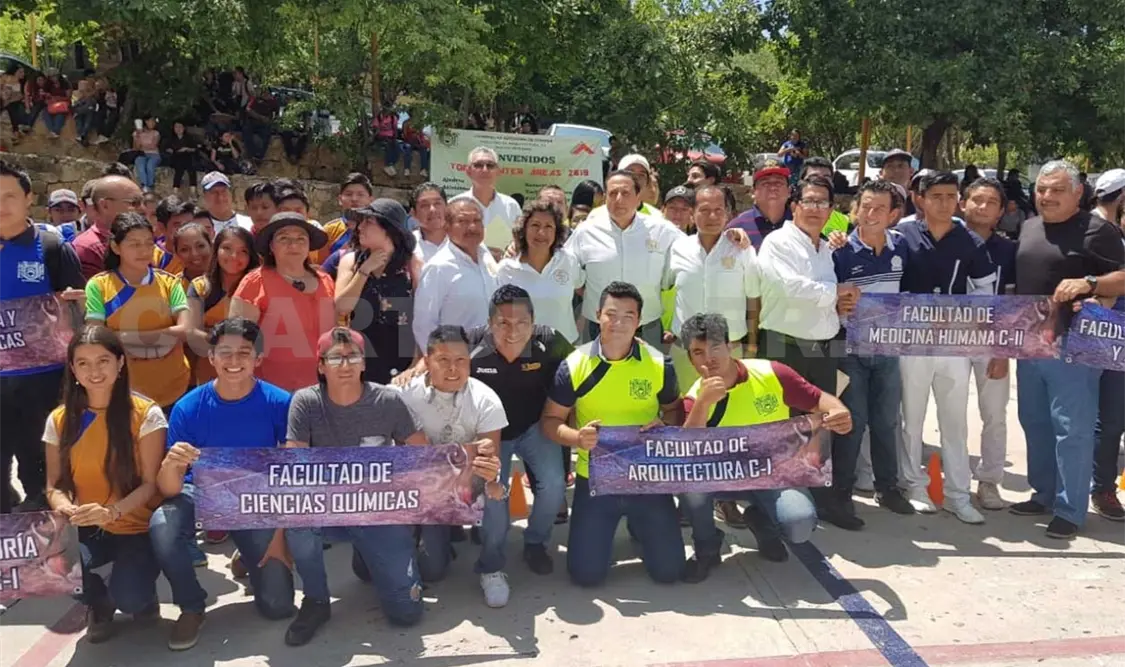 La Unach presenta el Torneo Inter Áreas