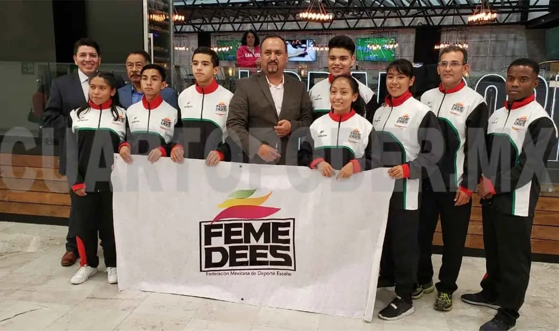 La experiencia internacional esperan compartirla y aplicarla en un futuro con otros taekwodoínes de la agrupación. Cortesía