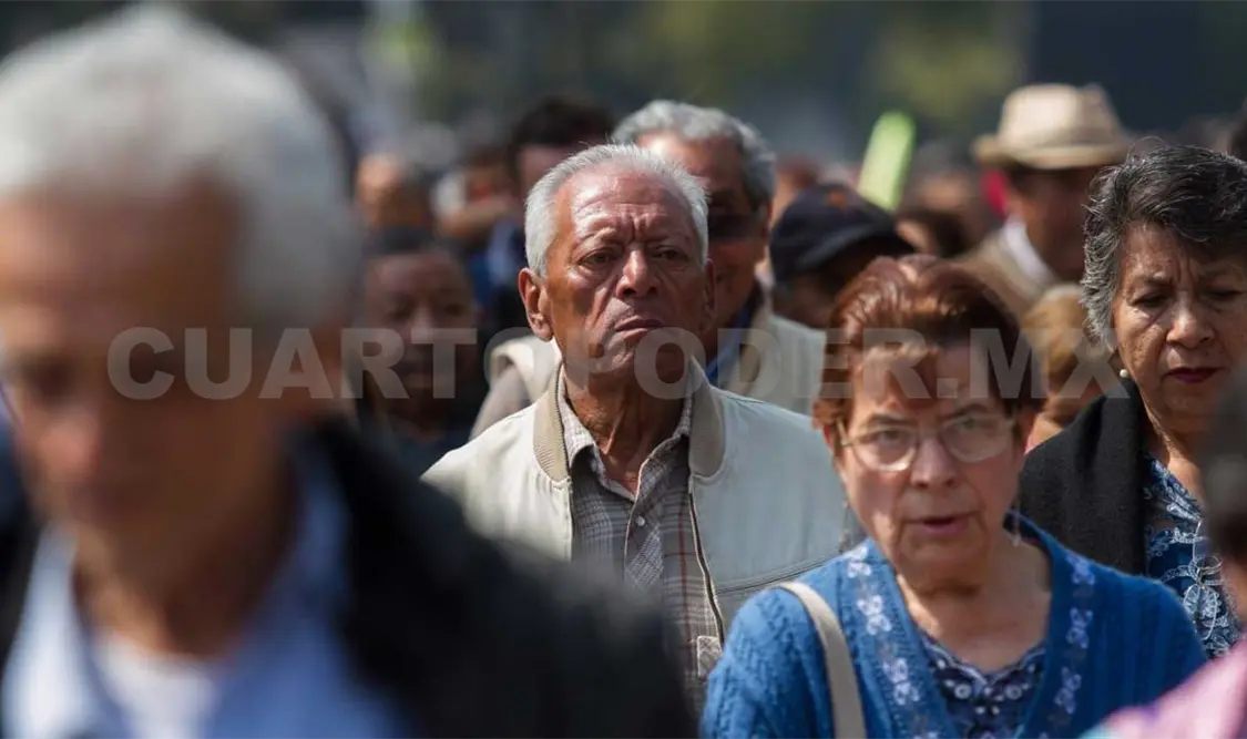 Aumentará presupuesto para pensiones 10%