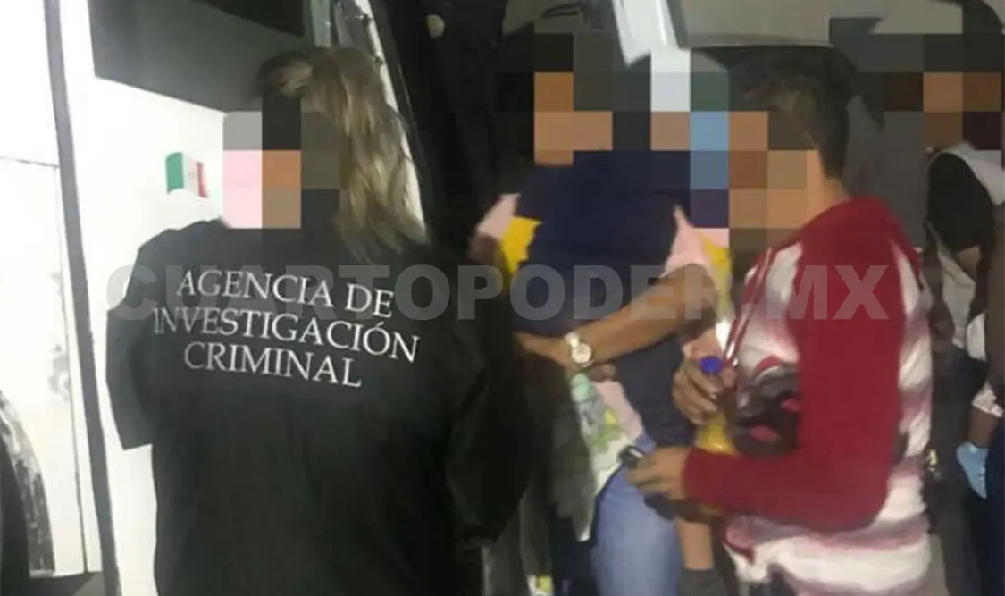 Rescatan a 142 migrantes