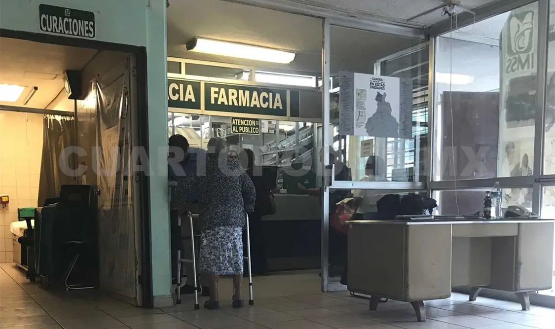 Estallan 11 crisis en el sector Salud