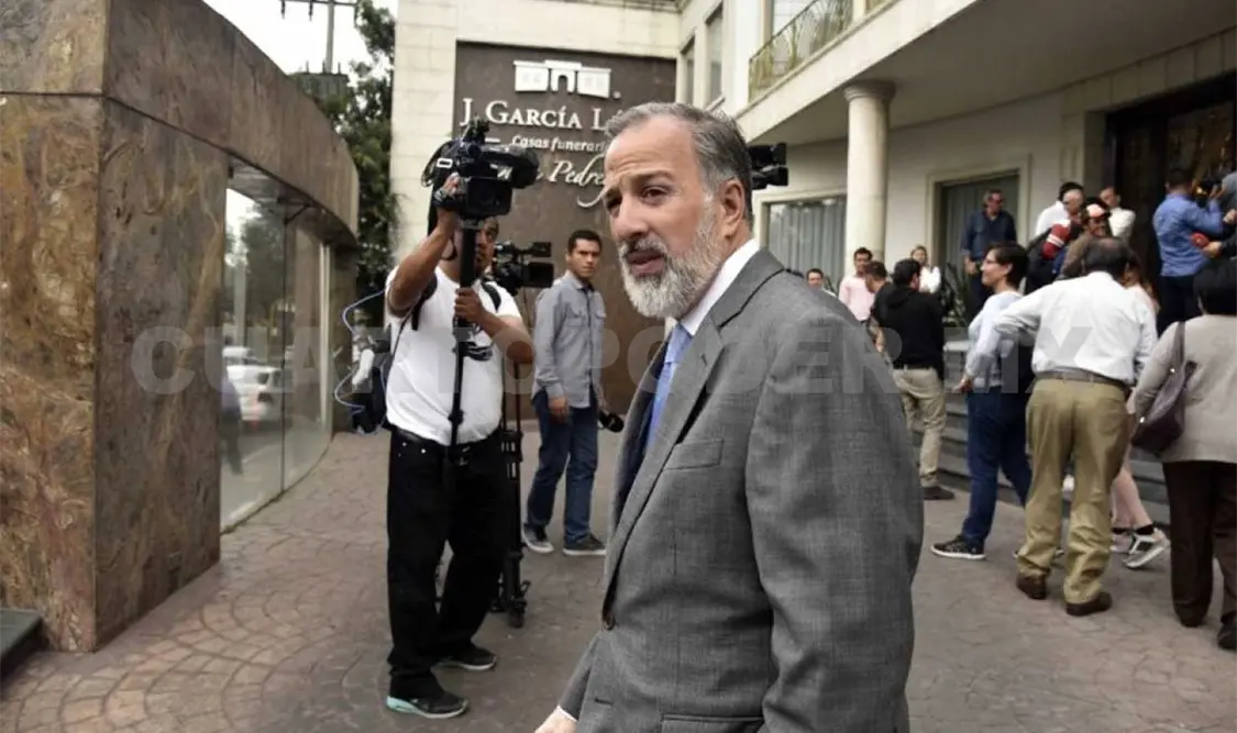 Deslindan a Meade de Caso Robles