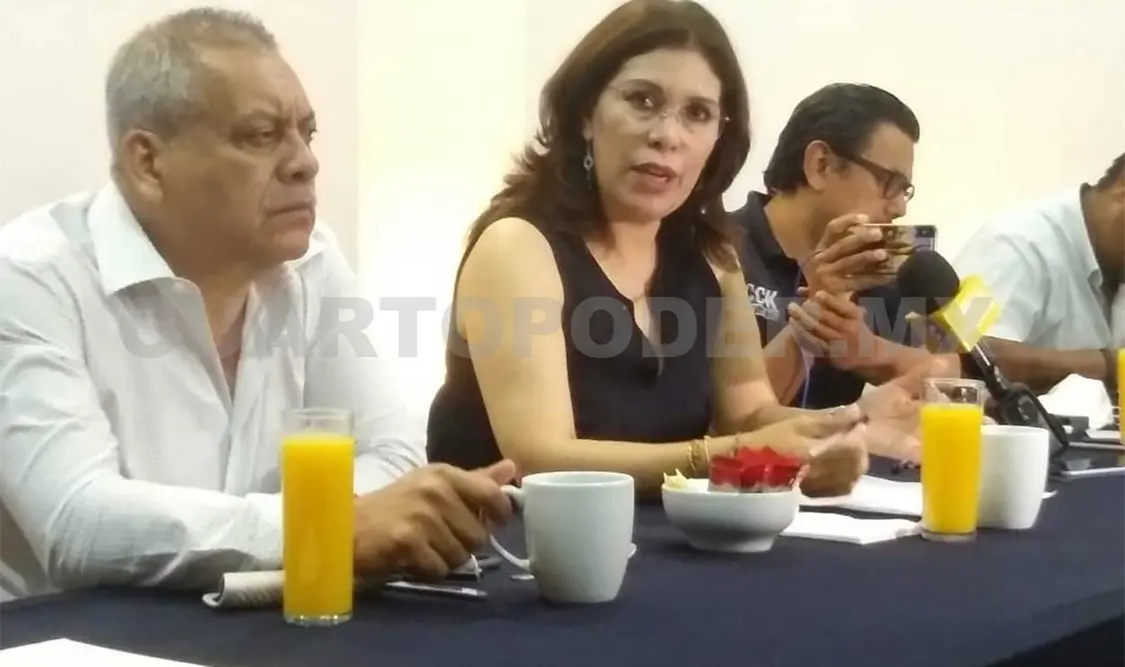 Pese a las amenazas, proceso legal contra Bámaca continúa