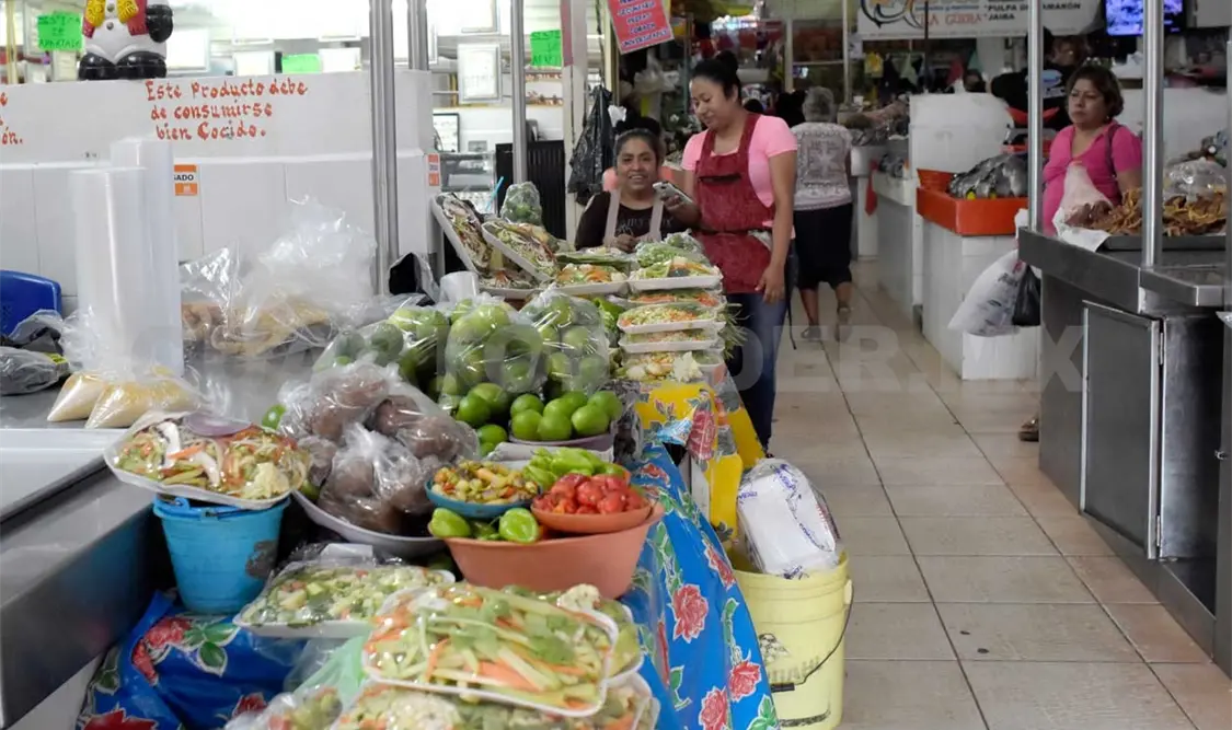 Buscan fomentar consumo de productos chiapanecos