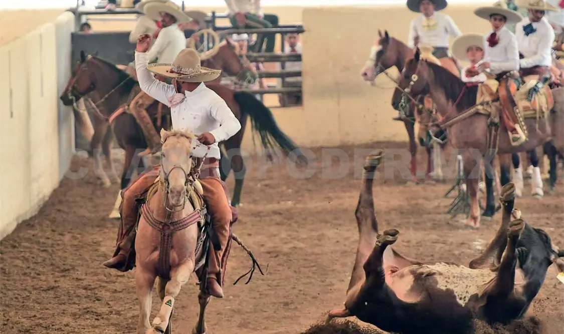 A celebrar con el Torneo de Fiestas Patrias