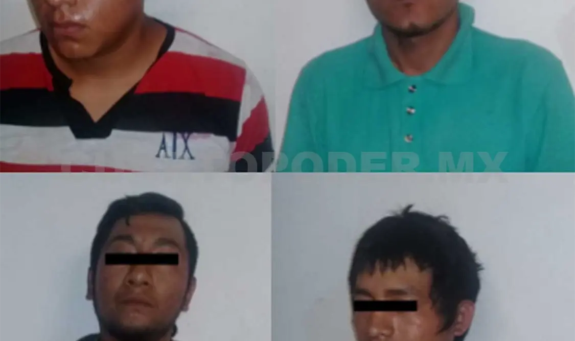 Desmantelan una banda de narcomenudistas