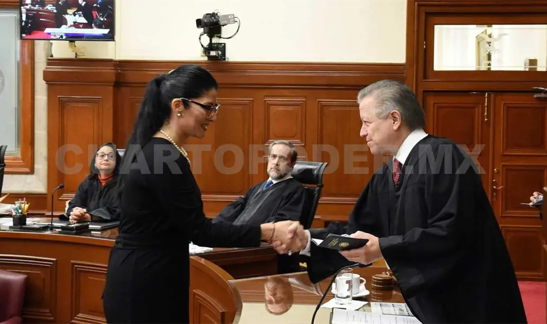 Convocan a mujeres para ser magistradas