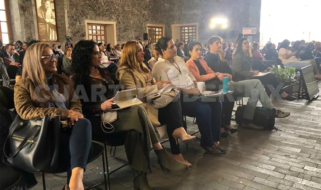 Infancia, prioridad para el Poder Judicial de Chiapas