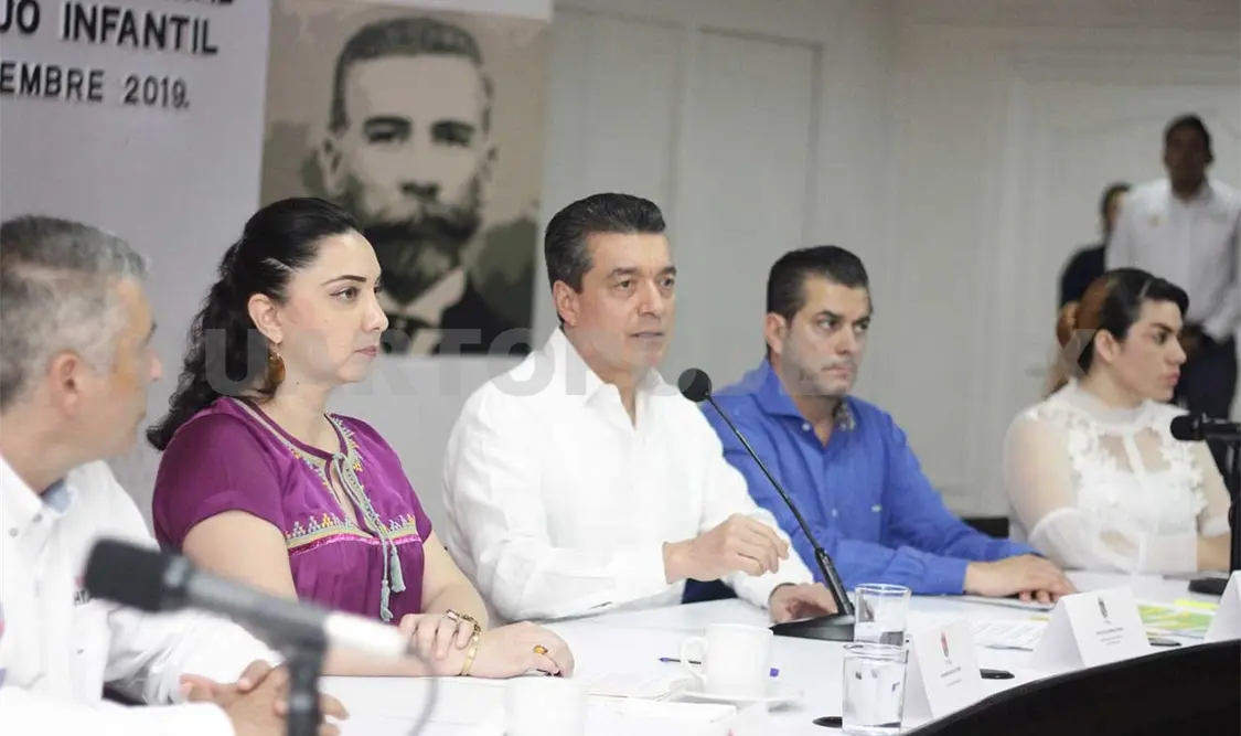 Indispensable luchar contra el trabajo infantil: REC