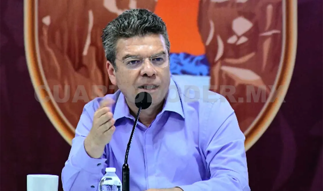 Representantes de la CFE se reúnen con Brito