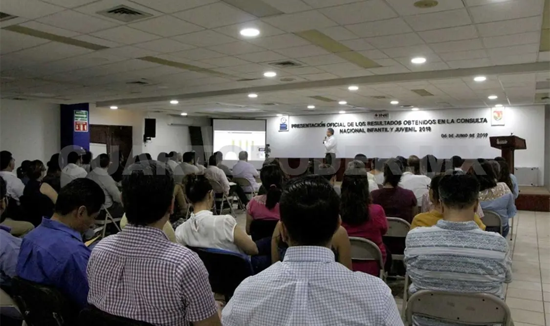 Realizan mesas temáticas sobre violencia y seguridad