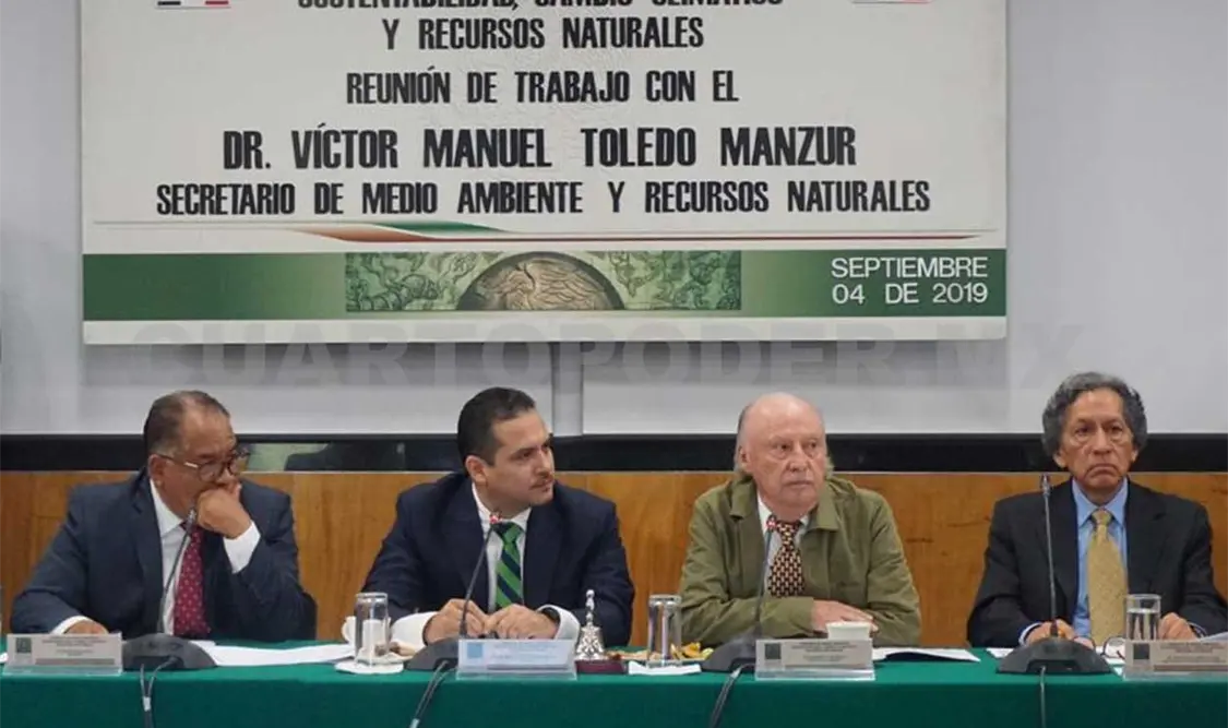 Ni un paso atrás para proteger el ambiente