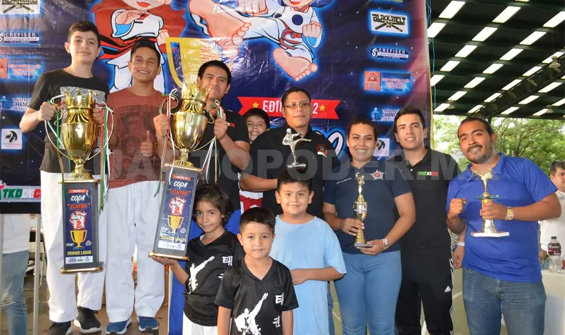 Coita suma otro título; ganó la Copa Centro