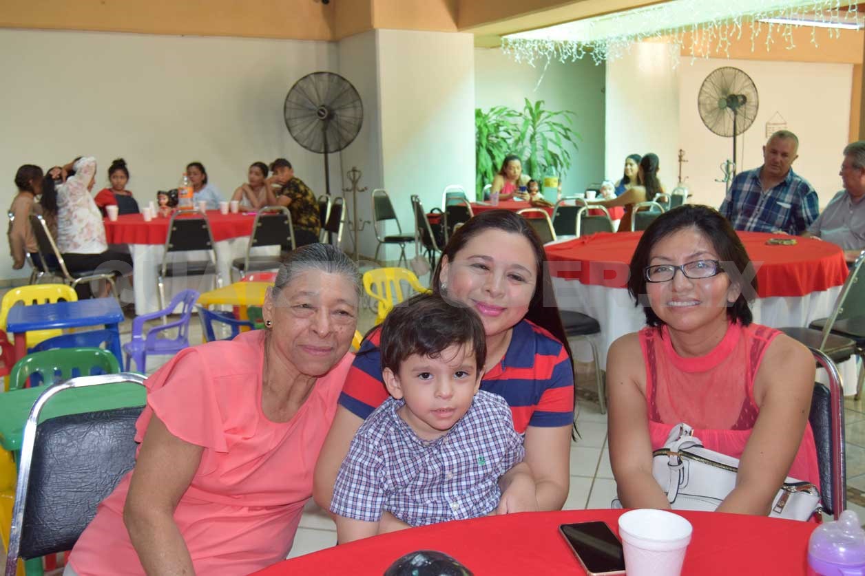 ¡Felicidades, Isabela!