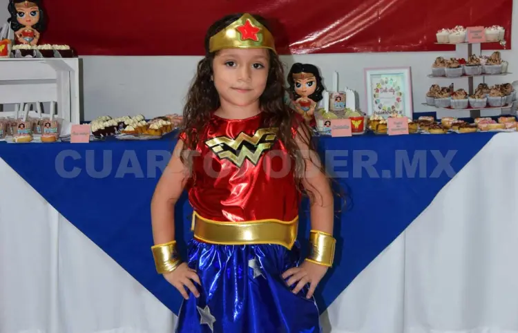 ¡Felicidades, Isabela!