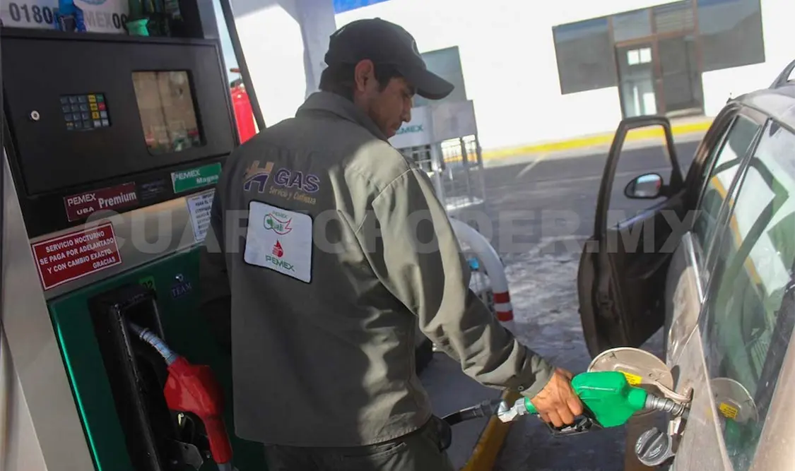 Investigan casos de amenazas contra gasolineros
