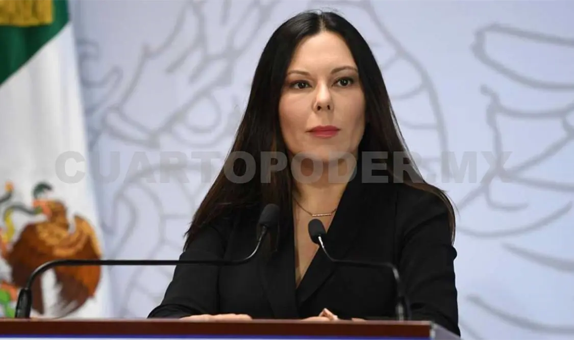 Laura Rojas, nueva presidenta de diputados