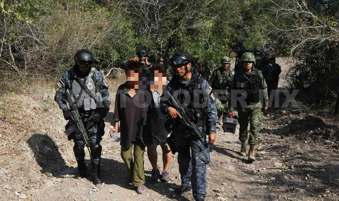 Detenidos cinco mil niños durante guerra