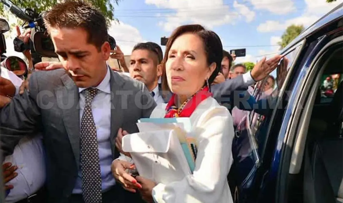 Preparan dos denuncias más contra Rosario Robles