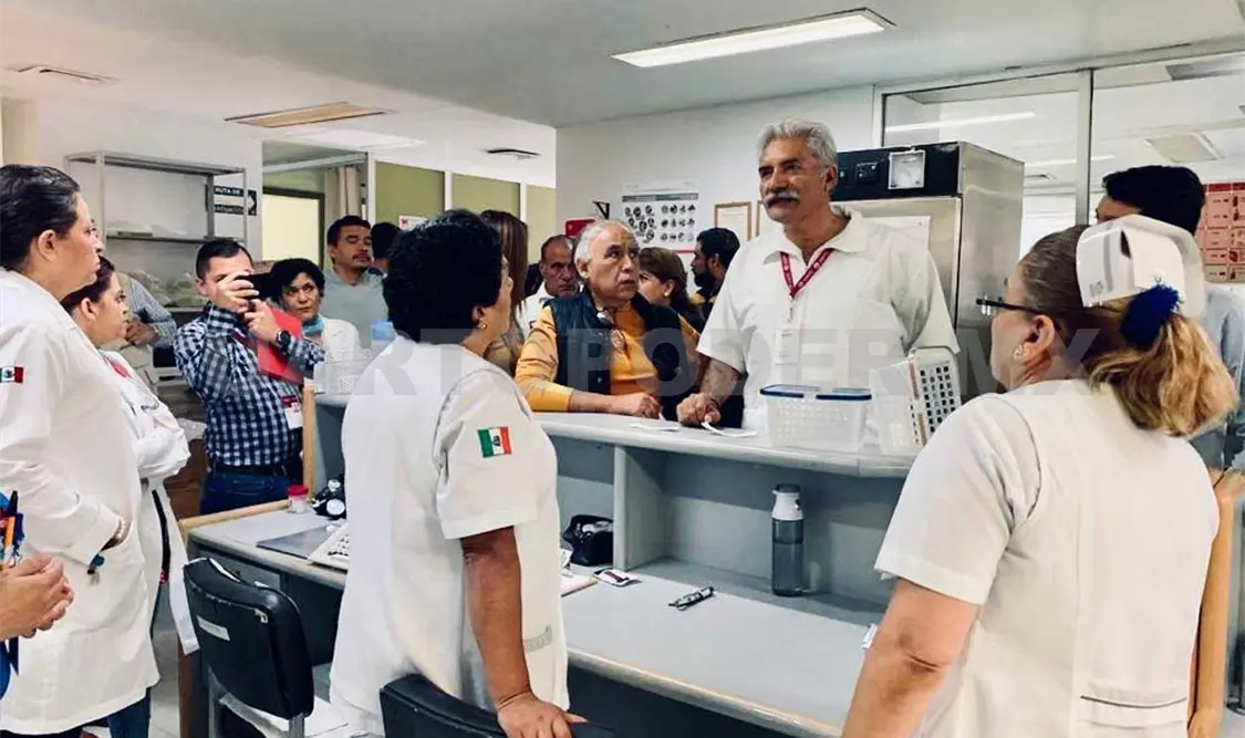 Exigen destituir a Mireles por violencia verbal