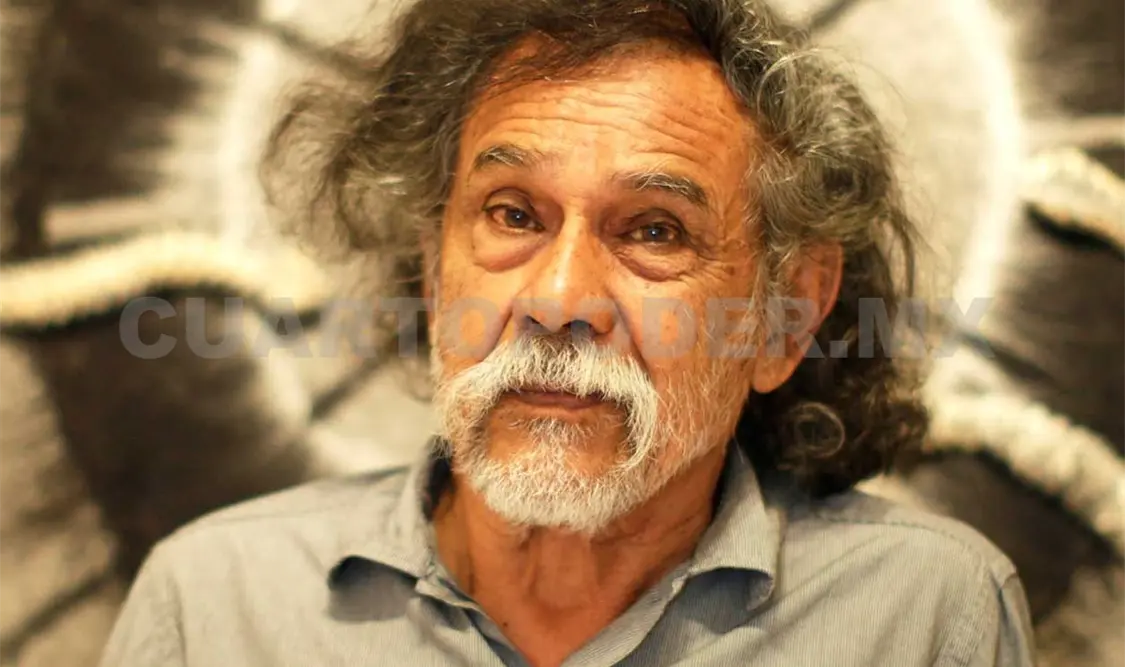Fallece Francisco Toledo a la edad de 79 años