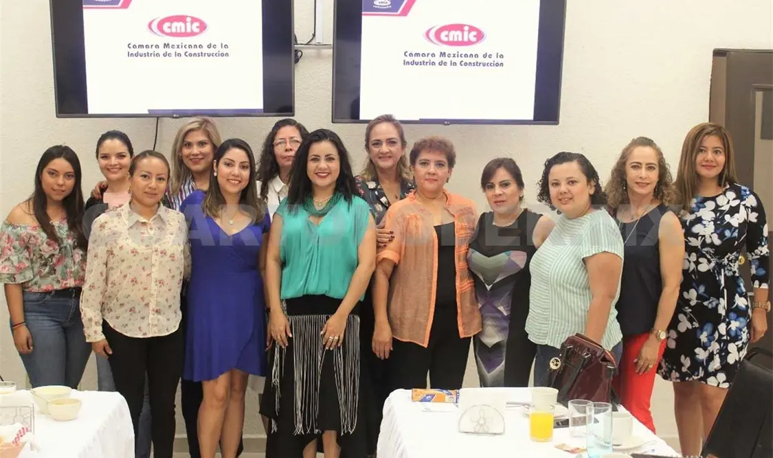 Se suman CMIC al combate a la violencia de género