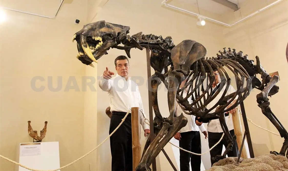 Destaca Rutilio Escandón riqueza cultural de Chiapas