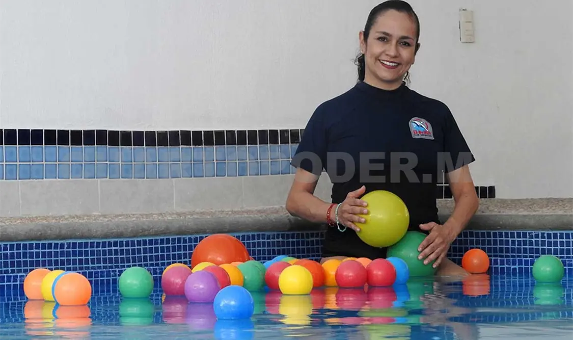 Mónica Anzueto dará clínica en Jalisco