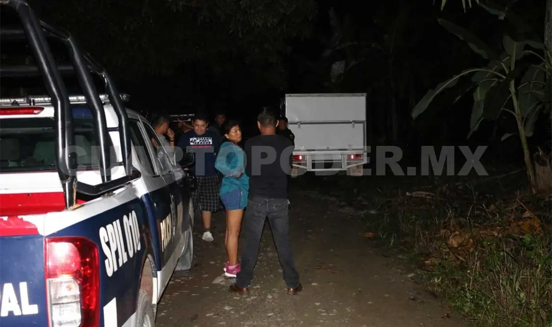 Matan a hombre para robarle su motocicleta