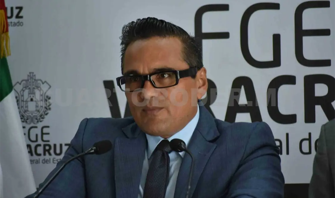 El exfuncionario solicitó un amparo ante el Juzgado Décimo Octavo de Distrito con sede en la ciudad de Xalapa. Twitter