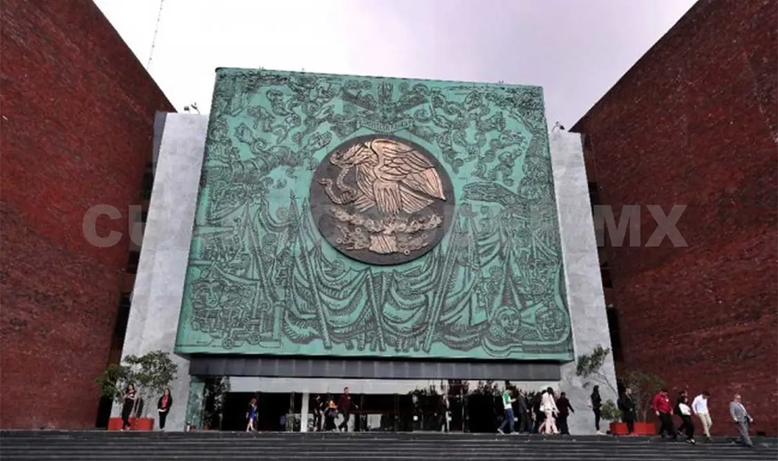 La ceremonia comenzará a las 17:00 horas en el Salón Legisladores de la Cámara de Diputados. El Universal