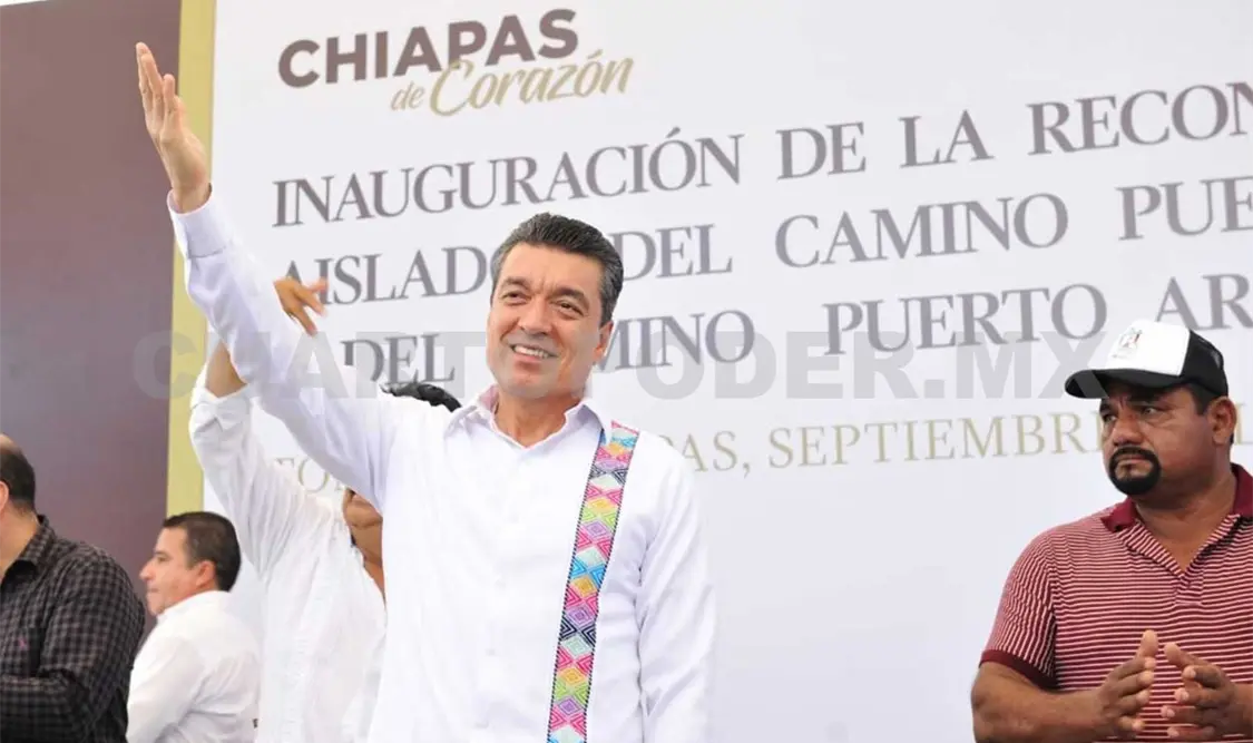 El gobernador reiteró la voluntad de hacer justicia y pagar el adeudo que se mantiene, el cual no se originó de un día para otro. CP