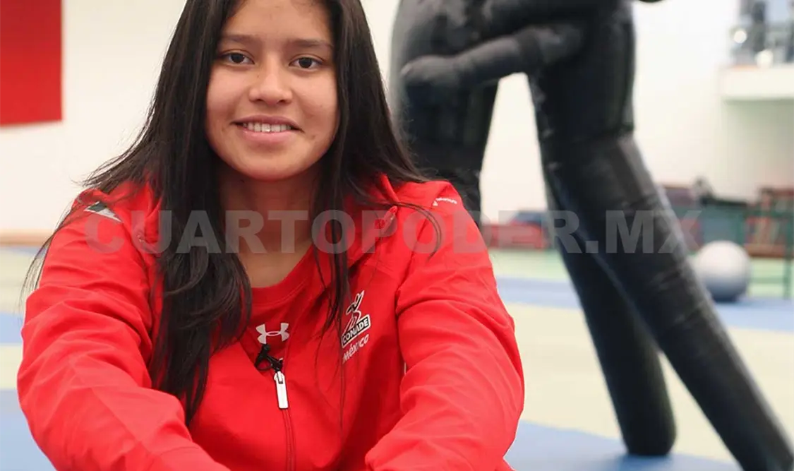 Itzel Pechá continúa su recuperación