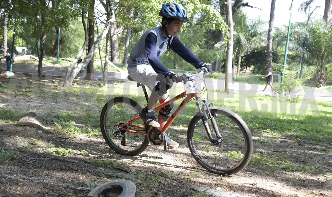 En la carrera infantil participarán las cuatro categorías que a lo largo del certamen han sido habituales. Guillermo Ramos/CP