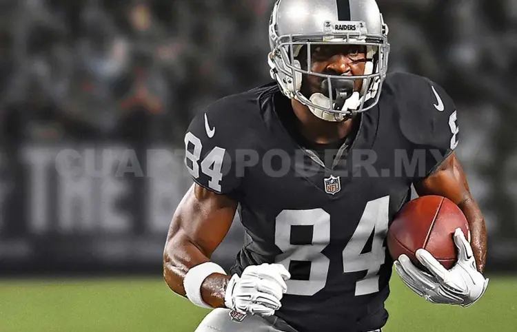 Antonio Brown jugará la Semana 1