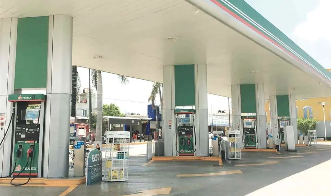 Hoy sube IEPS de gasolina Magna y diésel