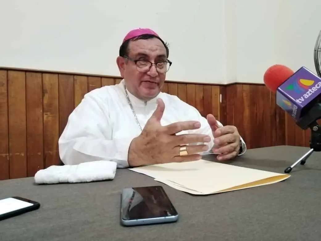 Fabio Martínez Castilla expuso que no existe un país independiente si no se garantiza los derechos de los ciudadanos. Cortesía /CP