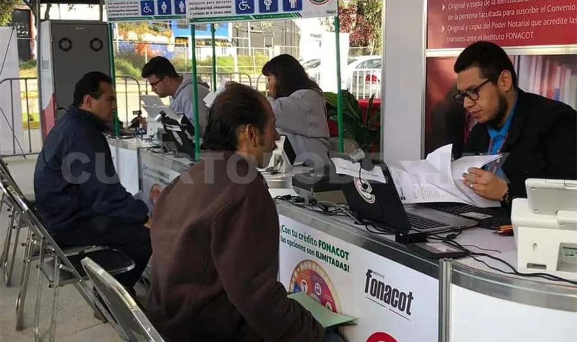 Abrir oficinas en otros municipios ayudaría a que más centros de trabajo se afilien al instituto, argumentó. Cortesía