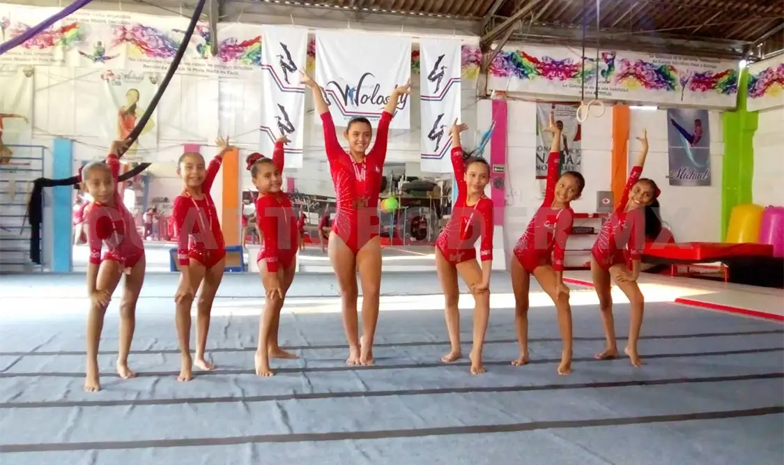 El equipo Wolosky tuvo una destacada participación en el Regional de Boca del Río Veracruz, superando sus expectativas. Cortesía