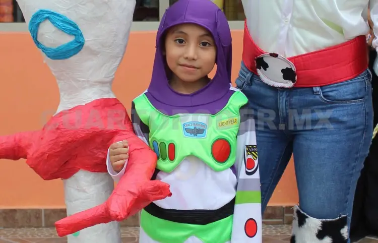 ¡Muchas felicidades, Santiago!