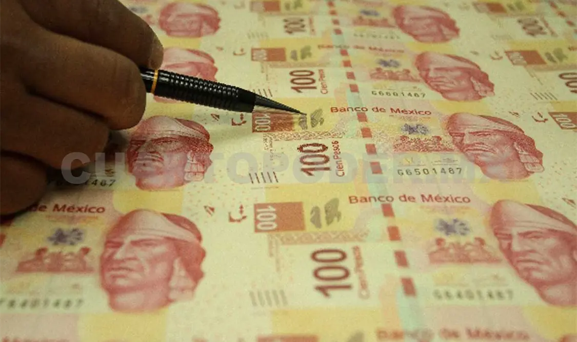 el año próximo la tasa que se retiene a ahorradores pase de 1.04 a 1.45%. Twitter