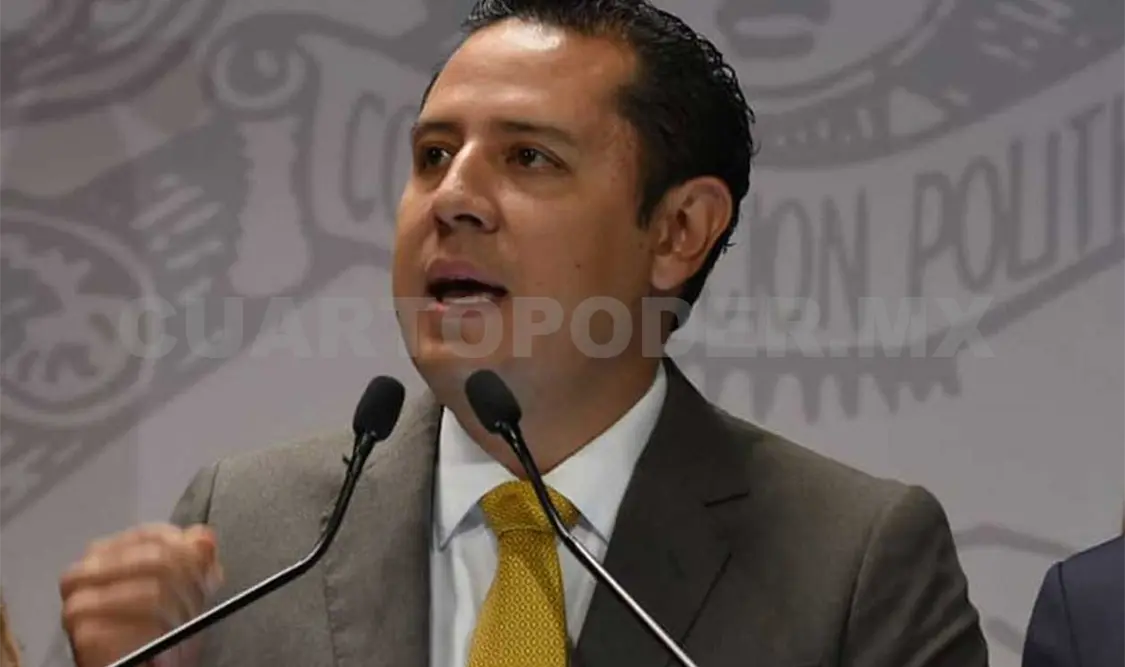 El dirigente Ávila Romero dijo que en Veracruz no ha habido ninguna mejora. Twitter