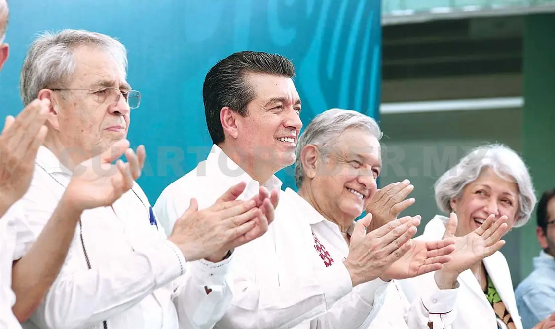 Nueve meses de trabajo comprometido por Chiapas