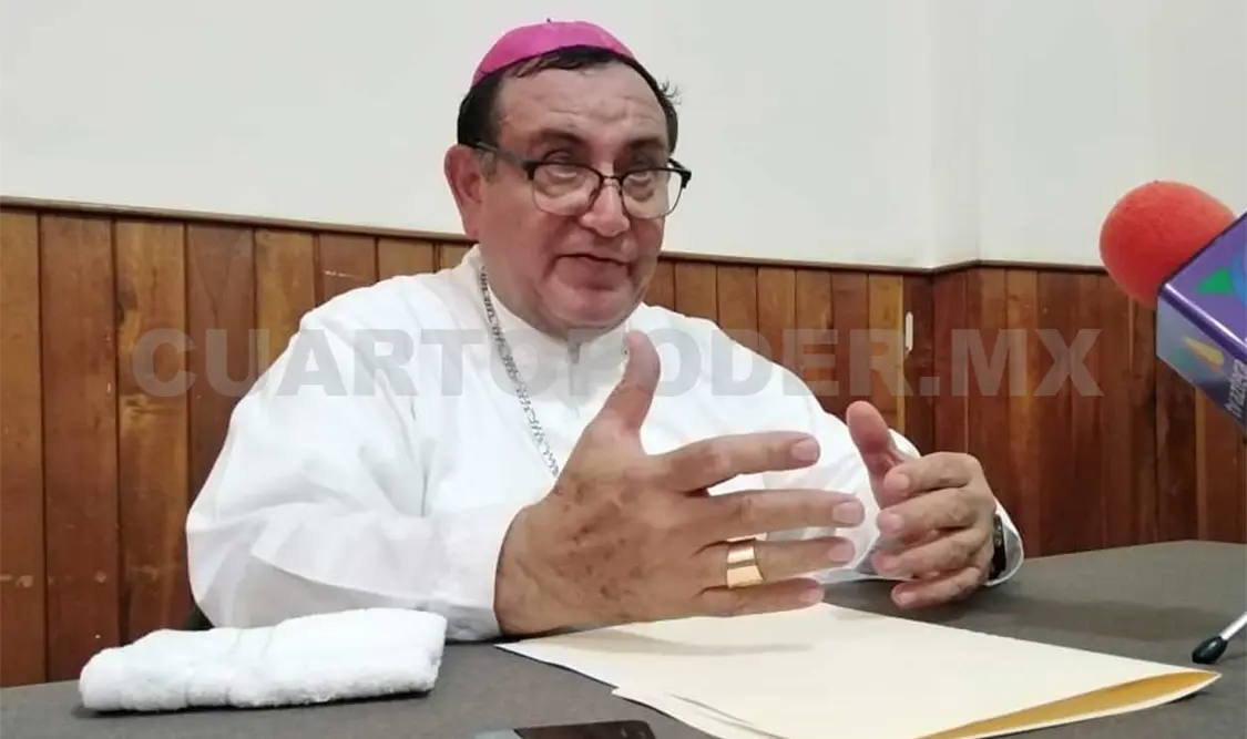 Fabio Martínez Castilla expuso que no existe un país independiente si no se garantizan los derechos de los ciudadanos. Cortesía /CP