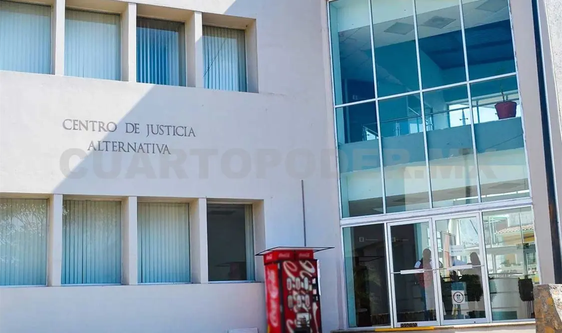 El Centro Estatal mantiene comisionados en los todos los Juzgados de Control de la entidad. Cortesía